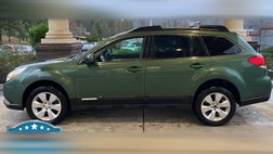 2011 Subaru Outback 2.5i Premium