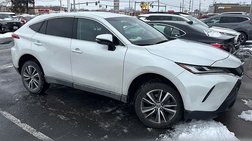 2023 Toyota Venza LE