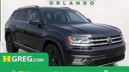 2019 Volkswagen Atlas V6 SEL 4Motion
