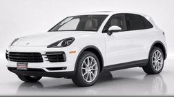 2021 Porsche Cayenne Base