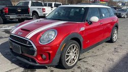 2017 MINI Clubman Cooper S ALL4
