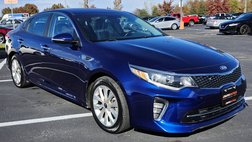 2018 Kia Optima S
