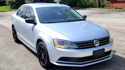 2015 Volkswagen Jetta S