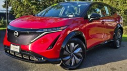 2024 Nissan Ariya Platinum+ e-4ORCE