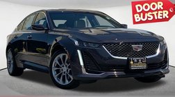 2024 Cadillac CT5 Premium Luxury