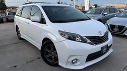 2017 Toyota Sienna SE