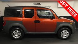 2005 Honda Element LX