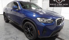 2022 BMW X4 xDrive30i