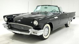 1957 Ford Thunderbird Roadster