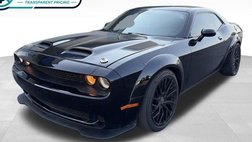 2015 Dodge Challenger R/T Shaker