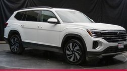 2024 Volkswagen Atlas SE 4Motion
