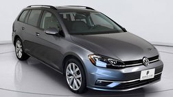 2019 Volkswagen Golf SportWagen SE