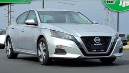 2022 Nissan Altima 2.5 S