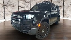 2023 Land Rover Defender 110 30th Anniversary Edition