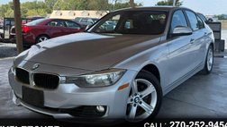2013 BMW 3 Series 328i