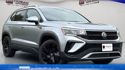2024 Volkswagen Taos SE 4Motion