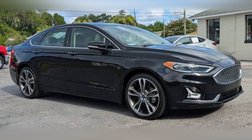 2019 Ford Fusion Titanium