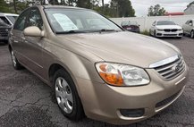 2007 Kia Spectra EX