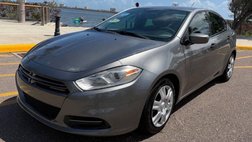 2013 Dodge Dart SE