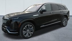 2026 Cadillac VISTIQ Luxury