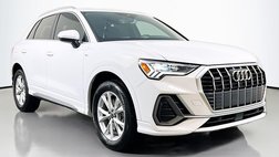 2024 Audi Q3 quattro S line Premium 45 TFSI