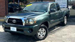 2011 Toyota Tacoma Base