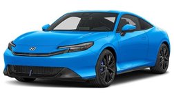 2026 Honda Prelude Base