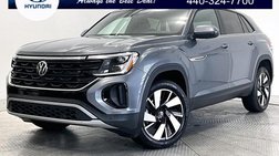 2025 Volkswagen Atlas Cross Sport SE 4Motion