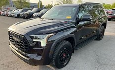 2024 Toyota Sequoia TRD Pro