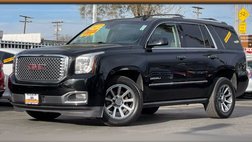 2017 GMC Yukon Denali