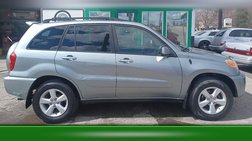 2005 Toyota RAV4 Base