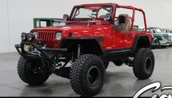 1995 Jeep Wrangler S