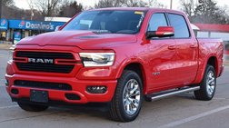 2022 Ram Ram Pickup 1500 Laramie