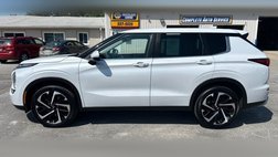 2023 Mitsubishi Outlander SE Special Edition