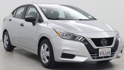 2020 Nissan Versa S