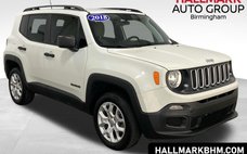 2018 Jeep Renegade Sport