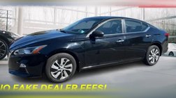 2019 Nissan Altima 2.5 S