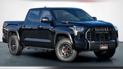 2025 Toyota Tundra TRD Pro HV