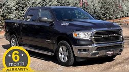 2021 Ram Ram Pickup 1500 Big Horn