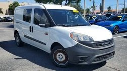 2020 Ram ProMaster City Base