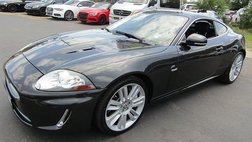 2011 Jaguar XK XKR