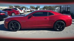 2012 Chevrolet Camaro LT