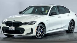 2023 BMW 3 Series 330e xDrive
