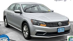2017 Volkswagen Passat 1.8T S