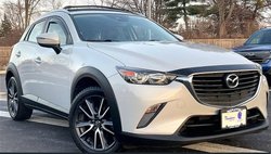 2018 Mazda CX-3 Touring