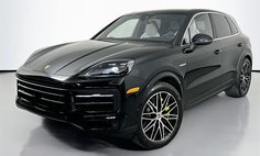 2024 Porsche Cayenne E-Hybrid
