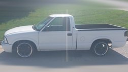 2002 GMC Sonoma SL