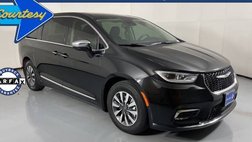 2022 Chrysler Pacifica Hybrid Limited