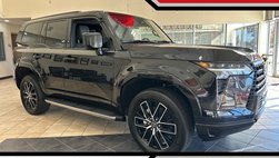 2024 Lexus GX 550 Premium