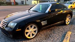 2004 Chrysler Crossfire Base